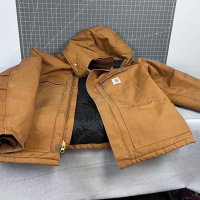 Carhartt Coat 