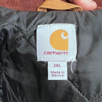 Carhartt Coat 