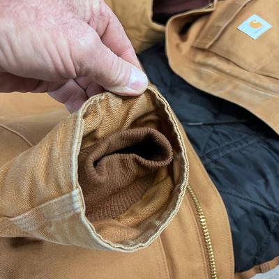 Carhartt Coat 