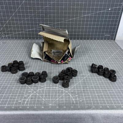 Set of Lug Nuts, Used