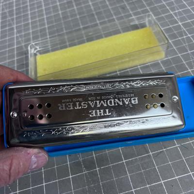 Band Master Harmonica