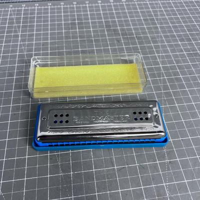 Band Master Harmonica