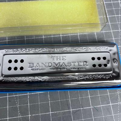 Band Master Harmonica
