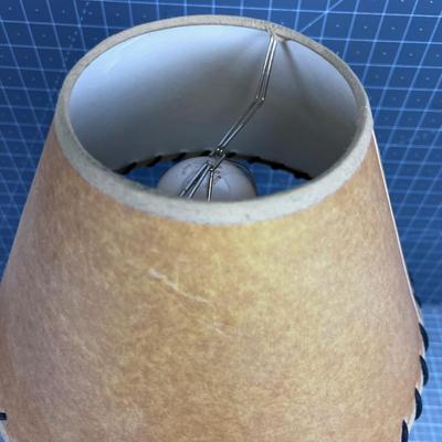 Rustic LAMP Made from a Wagon Wheel Hub m(Amazing and Creative)