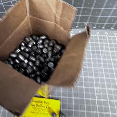 Cast Lead Bullets 45, 200-Grain 
