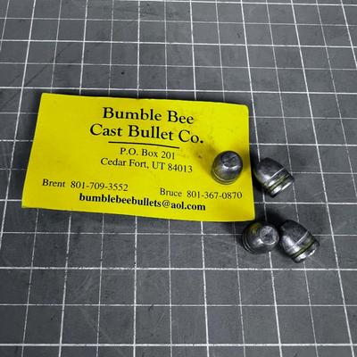 Cast Lead Bullets 45, 200-Grain 
