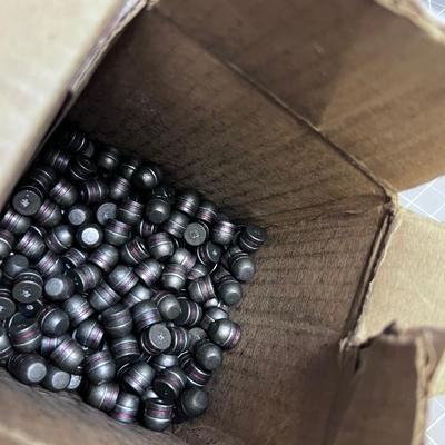 105  60-Grain Cast Lead Bullets 