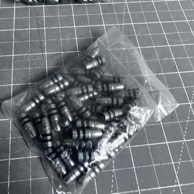 Cast Lead Bullets. 100 Rounds of 258 85-Grain