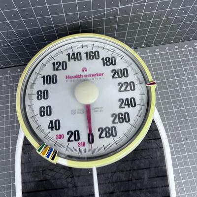 HEALTH-O-METER Bath Scale