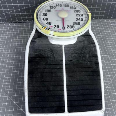 HEALTH-O-METER Bath Scale