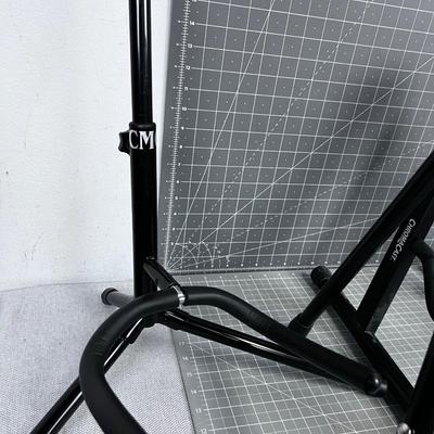 (4) Instrument Stand  