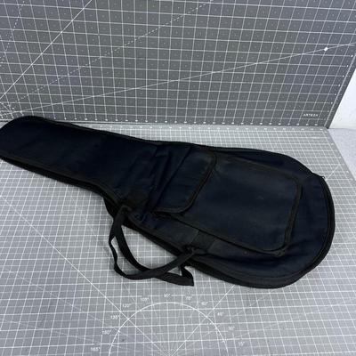 Case for a Mandolin or something.