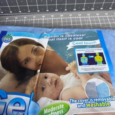 New Cold Gel Mat 
