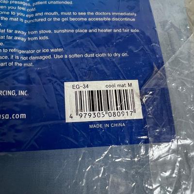 New Cold Gel Mat 