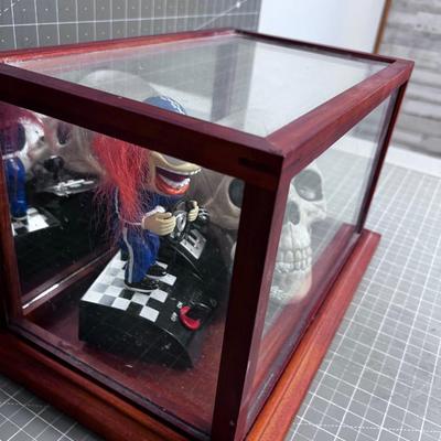Halloween Décor' Display box