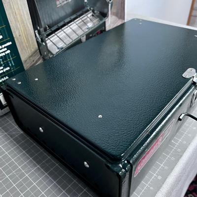 Coleman 2 Burner Propane Stove 