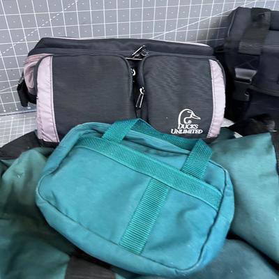 Bags, Bags and More Bags