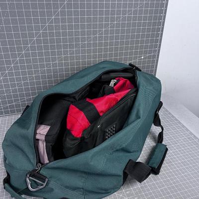 Bags, Bags and More Bags