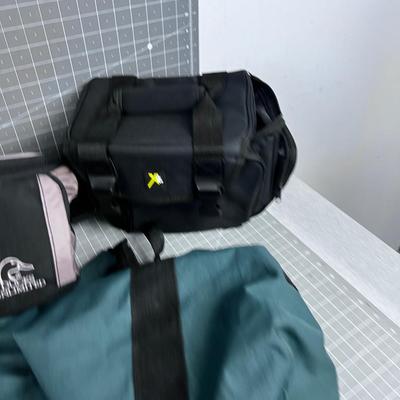 Bags, Bags and More Bags