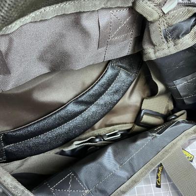2 Cabela's Gear Bags 