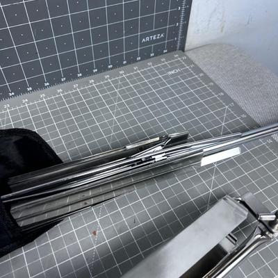 Metal Sheet Music Stand