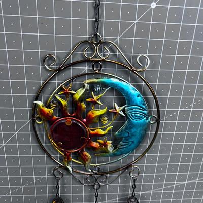 Sun Catchers and Wind Chimes (3) Pieces