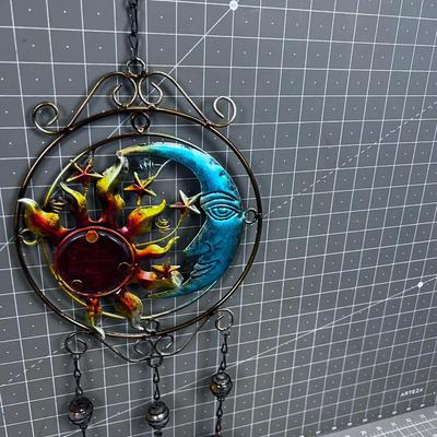 Sun Catchers and Wind Chimes (3) Pieces