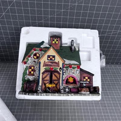 Santa's Workbench 