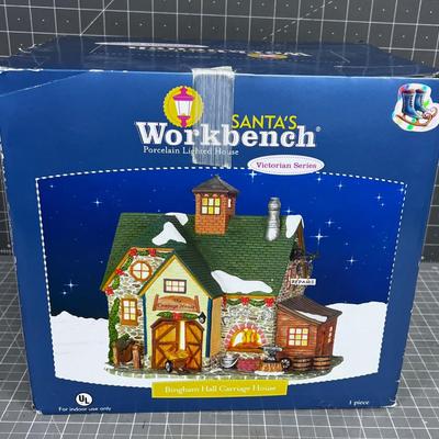 Santa's Workbench 