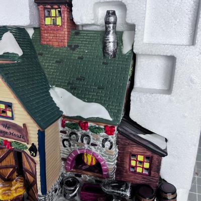 Santa's Workbench 
