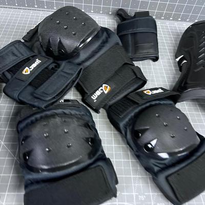 JMB Roller Blading Pads 