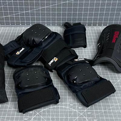 JMB Roller Blading Pads 