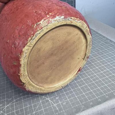 Ceramic Planter? Umbrella Stand? 