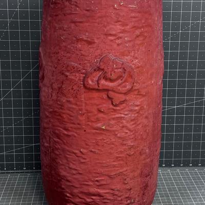 Ceramic Planter? Umbrella Stand? 