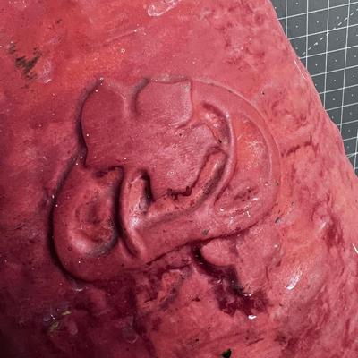 Ceramic Planter? Umbrella Stand? 