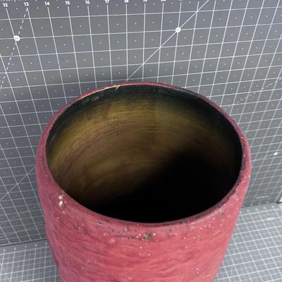 Ceramic Planter? Umbrella Stand? 