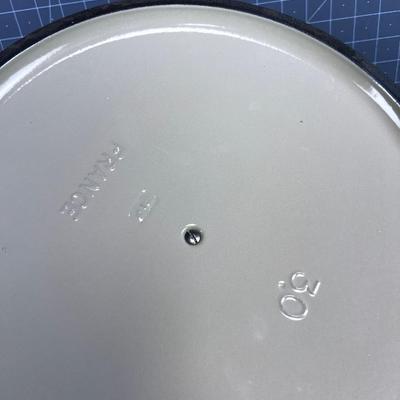 Beautiful Le Crueset Cast Iron Enamel with Lid