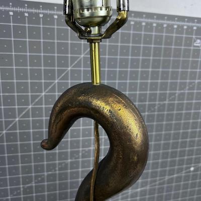 Block & Tackle Lamp 