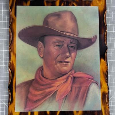 The DUKE, Decoupage 