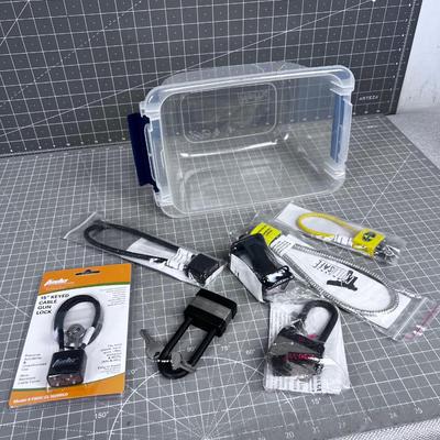 Gun Safety Locks 