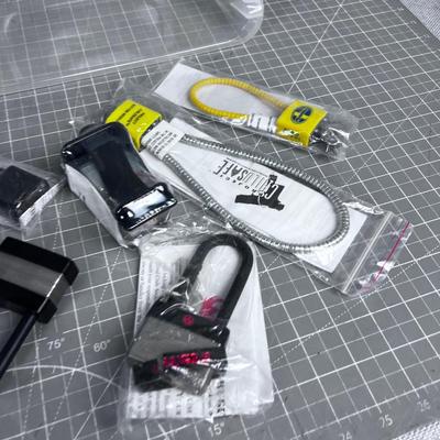 Gun Safety Locks 