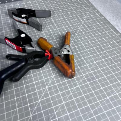 Spring Clamps 