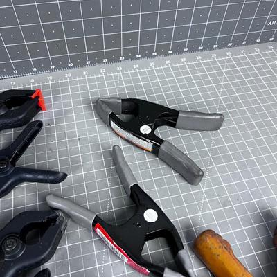 Spring Clamps 