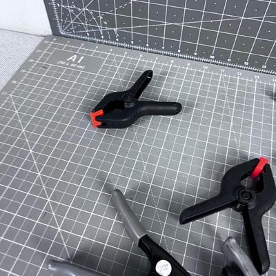 Spring Clamps 