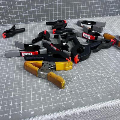 Spring Clamps 