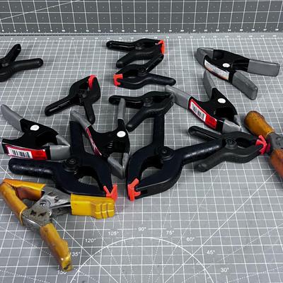 Spring Clamps 