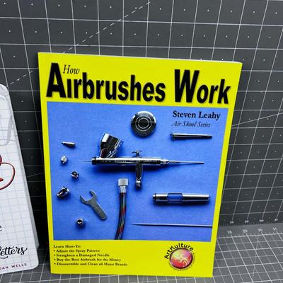 Art Books in a Handy Dandy Case