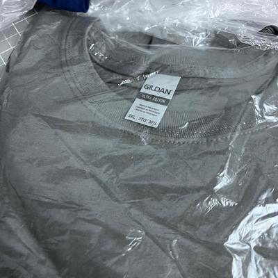 Box full of Clothing  Includes Carhartt Hoodie  Brand NEW