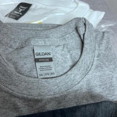 Box full of Clothing  Includes Carhartt Hoodie  Brand NEW