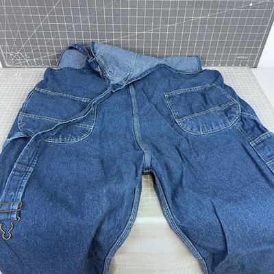 KEY Imperial Overalls, Like New 